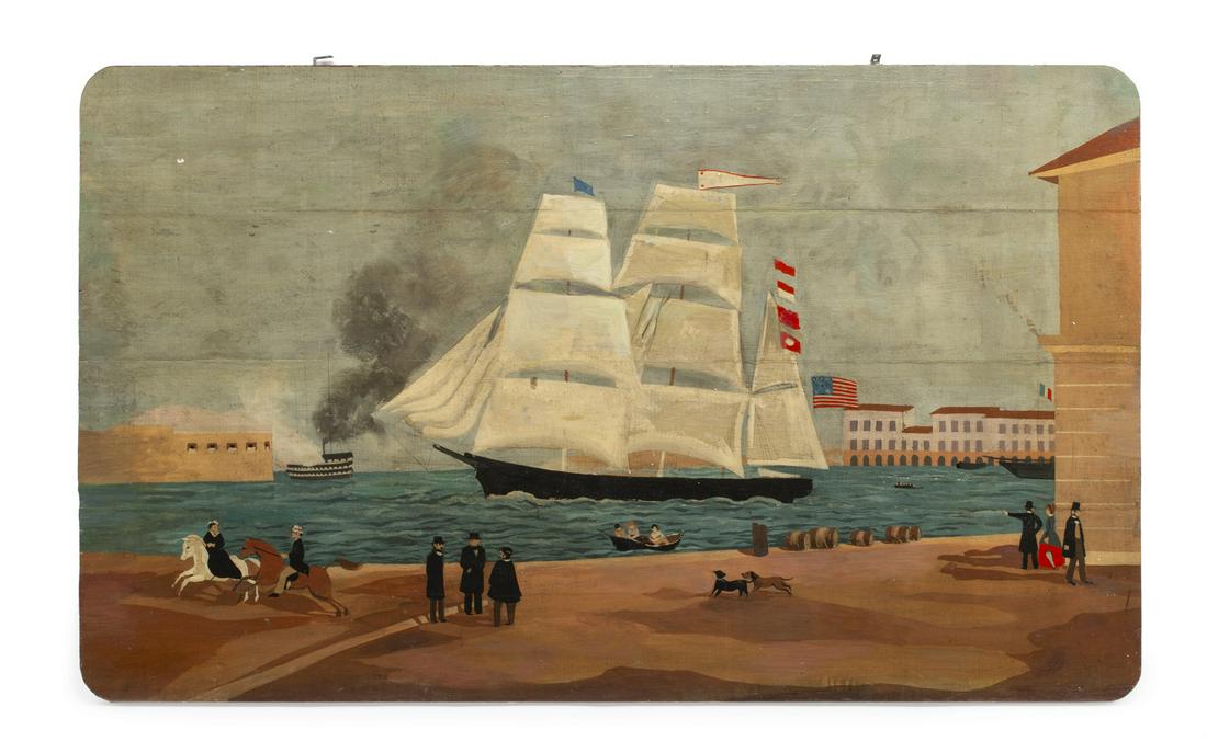 American School, 20th c (1 of 4)