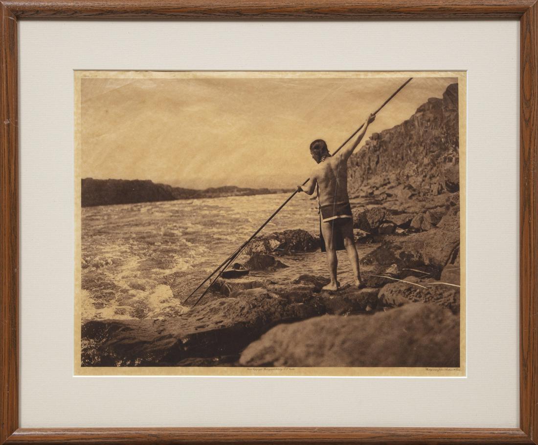 Edward S. Curtis (American, 1868-1952) (1 of 10)