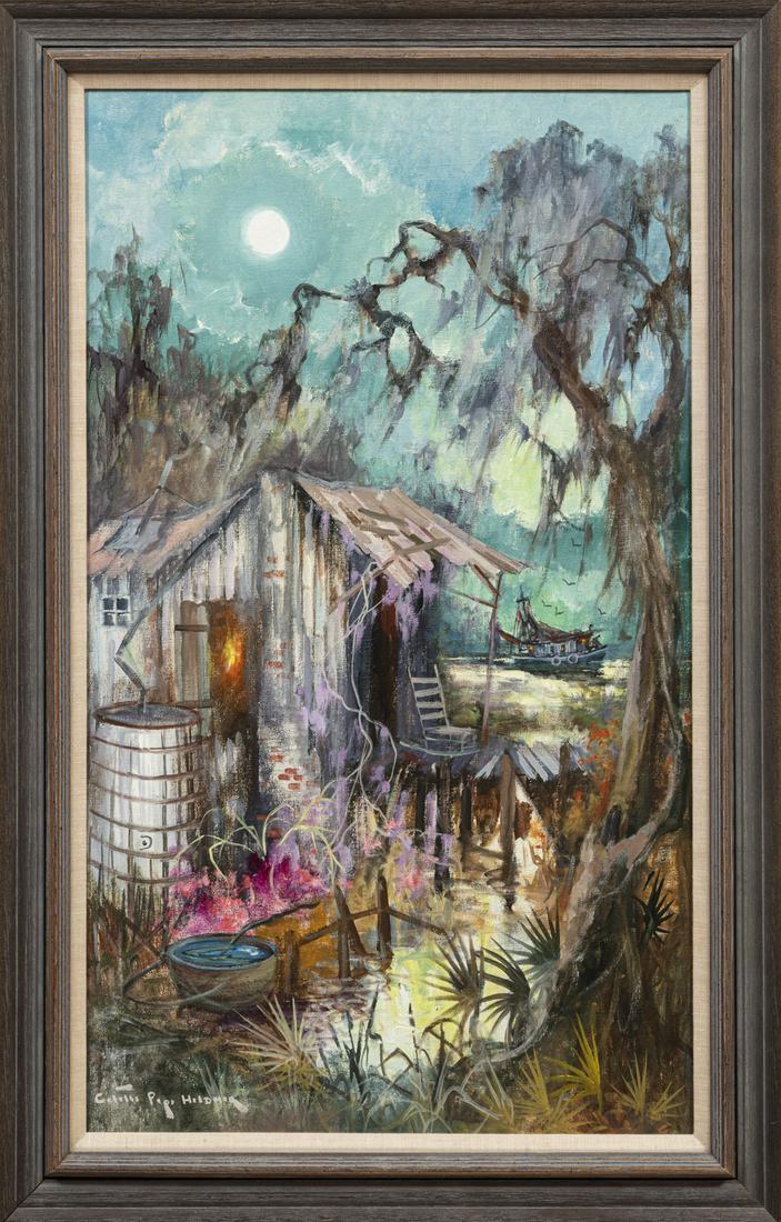 Colette Pope Heldner (American/Louisiana) (1 of 3)