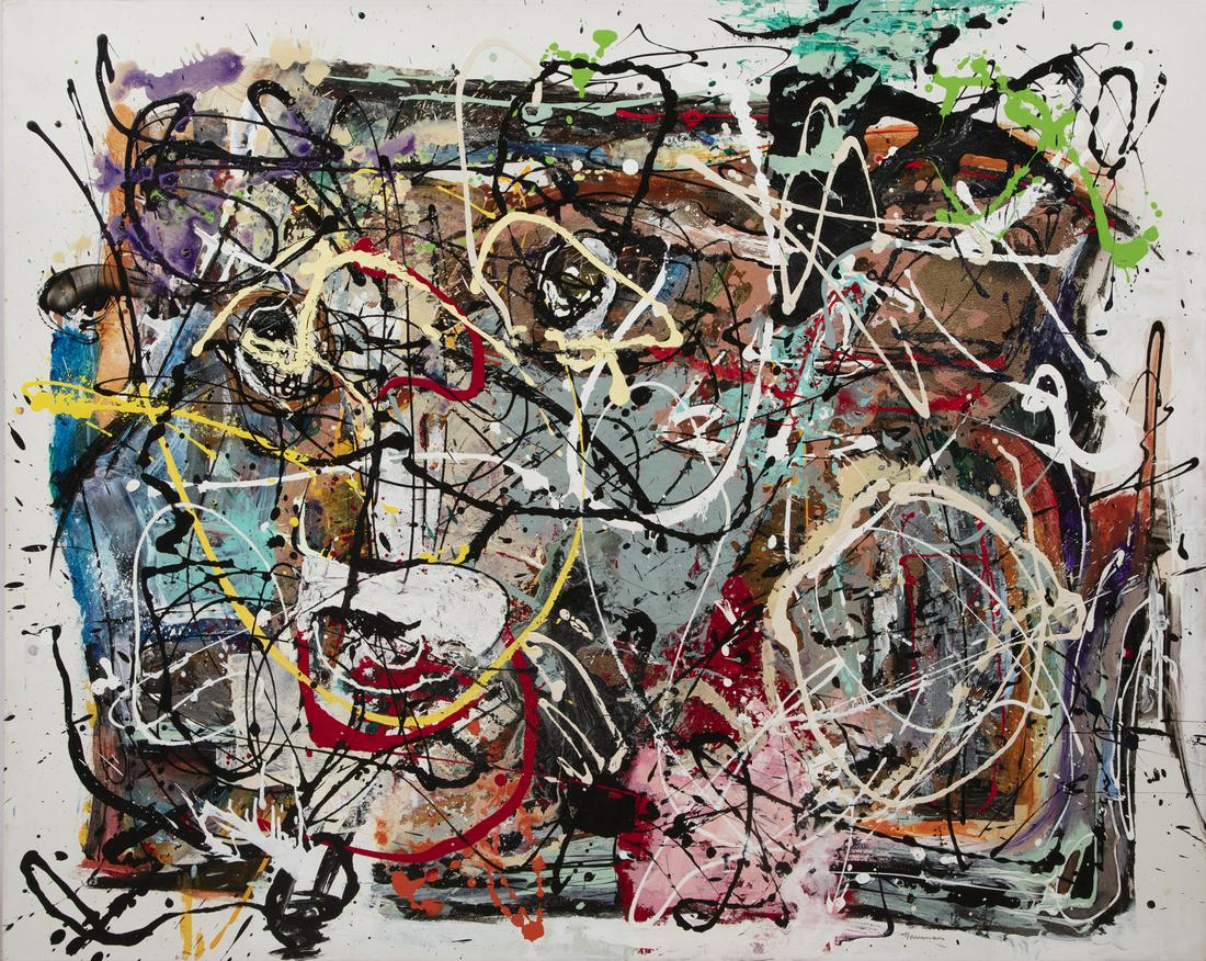 Gabe Hausmann (American/Louisiana, 20th c.) (1 of 4)