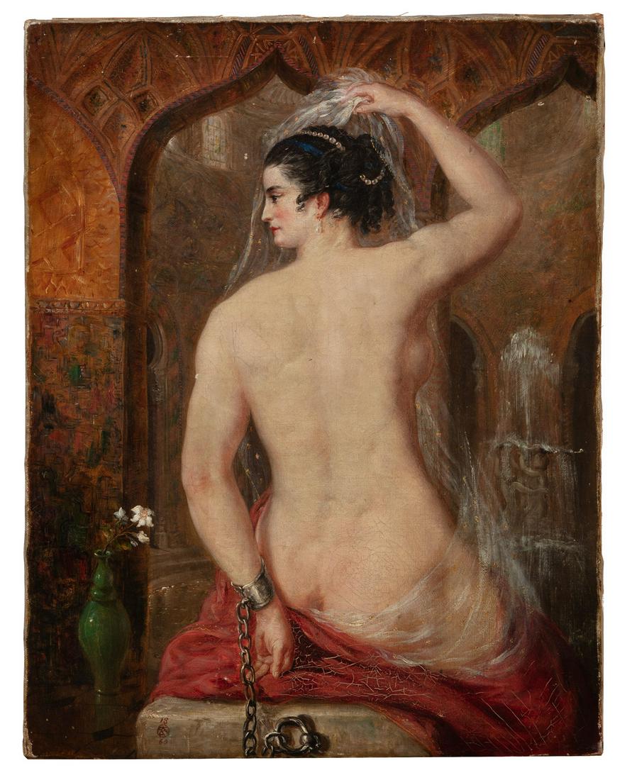 Continental School, 1860 (1 of 4)