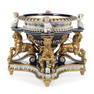 Meissen-Style Porcelain Centerpiece