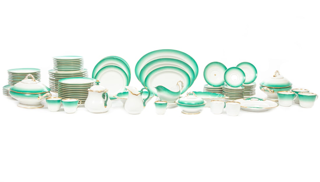 Paris Porcelain Dinner Service (1 of 4)