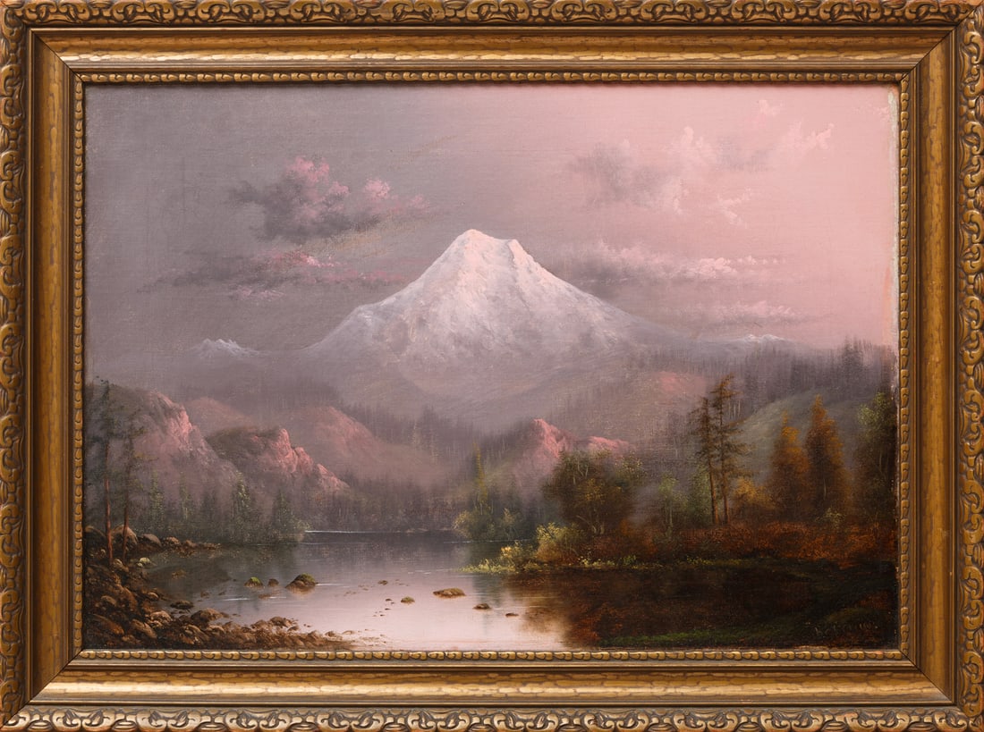 Eliza Barchus (American/Oregon, 1857-1959) (1 of 6)