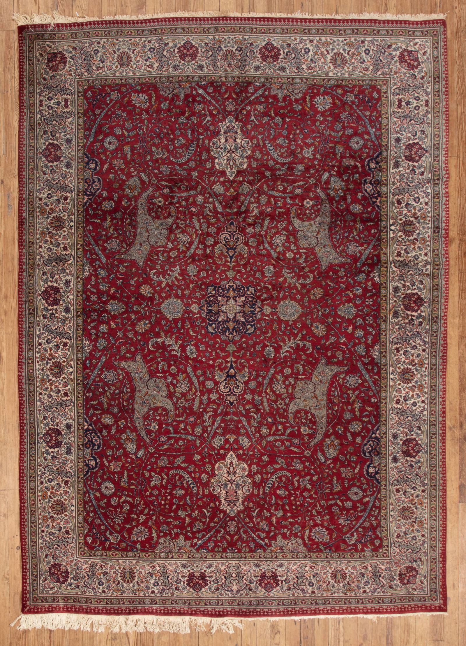 Persian Carpet (1 of 2)