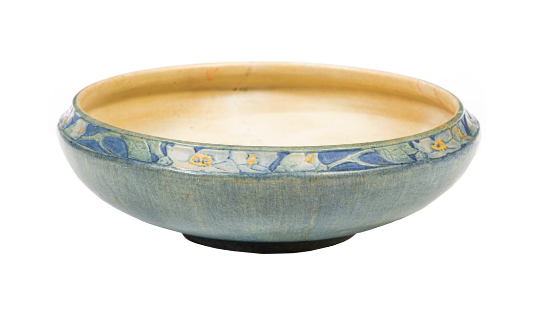 Newcomb College Art Pottery Bowl (1 of 14)