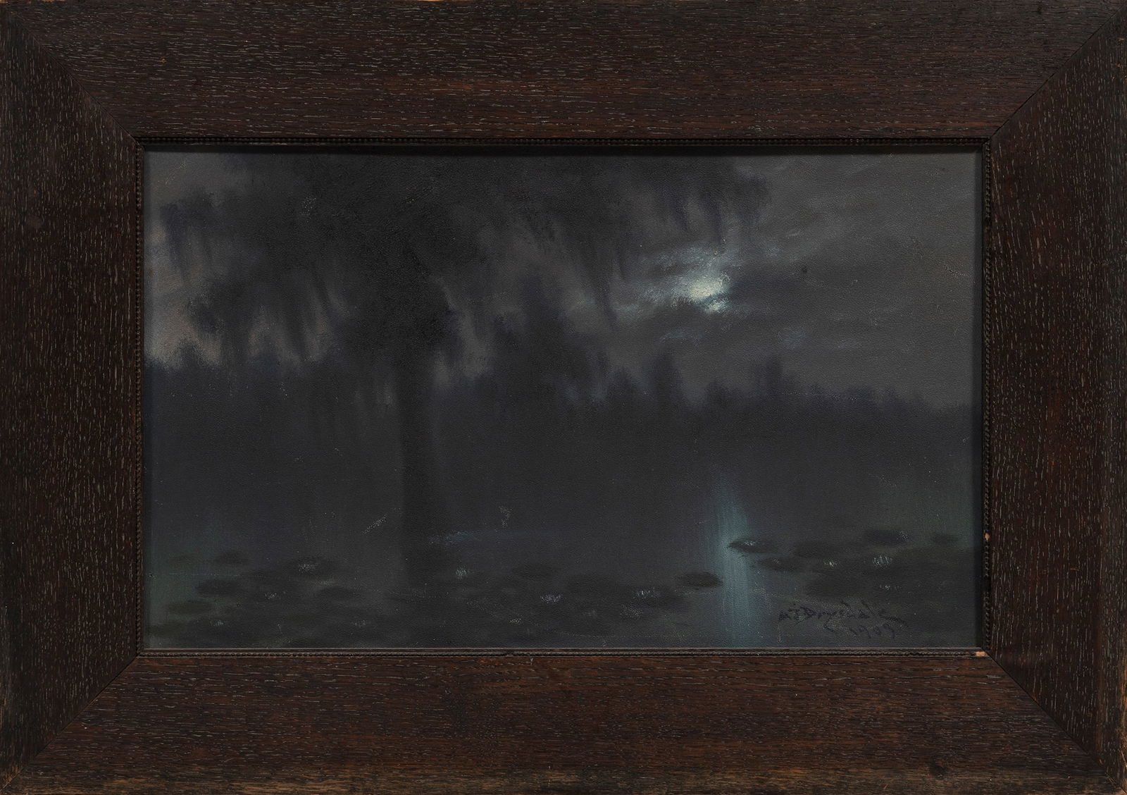 Alexander John Drysdale (American/Louisiana) (1 of 4)