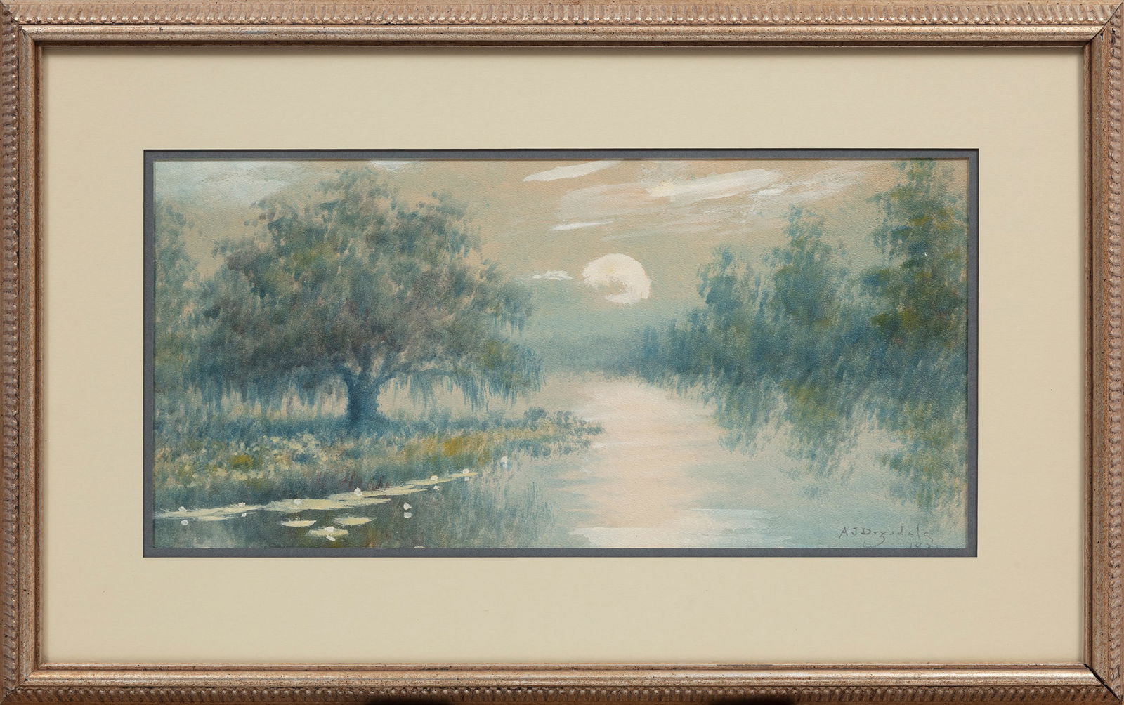 Alexander John Drysdale (American/Louisiana) (1 of 6)