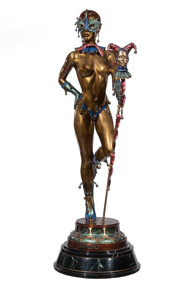 Bill Toma (American/California, 20th c.) (1 of 5)