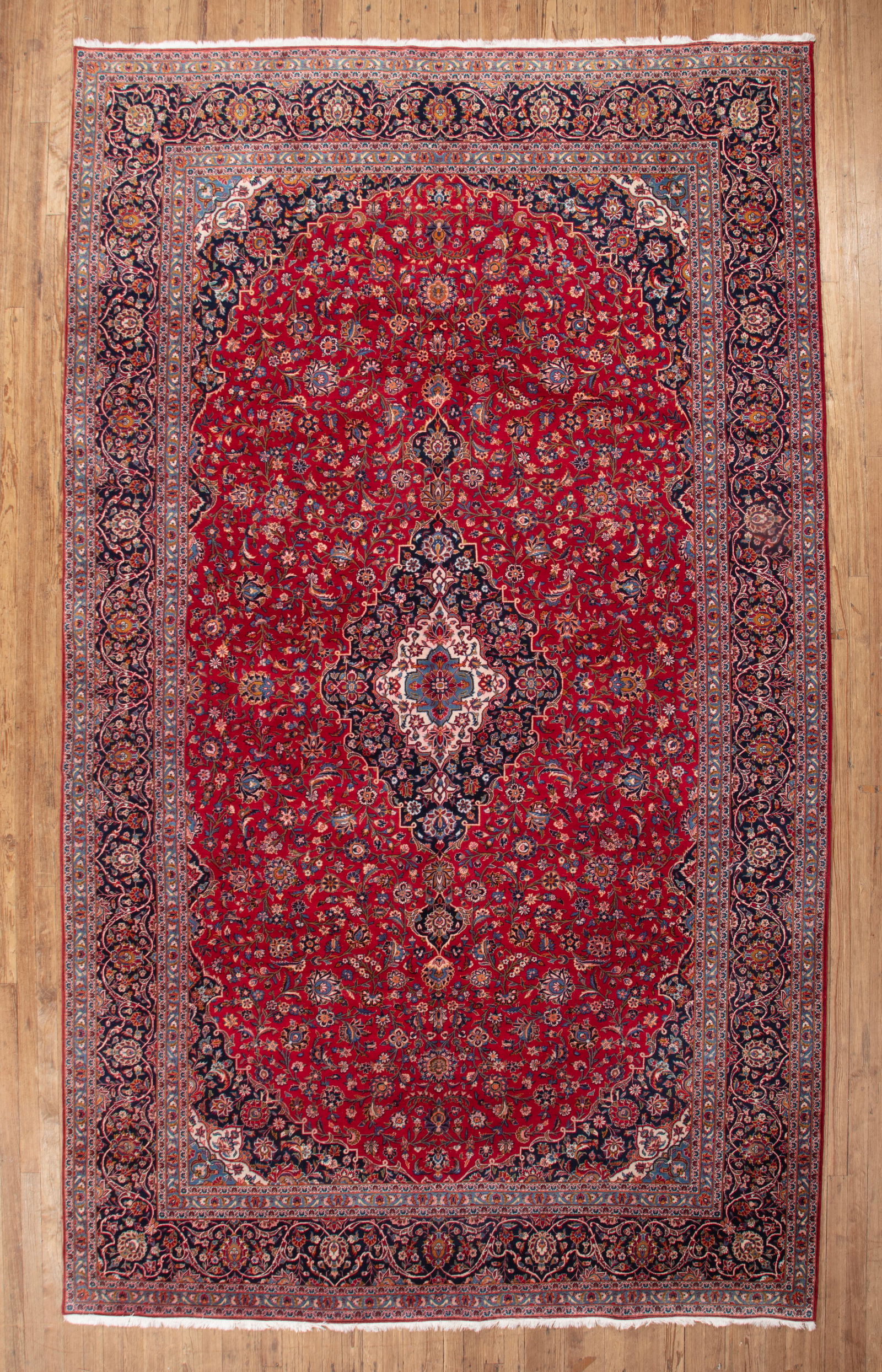Kashan Carpet (1 of 6)