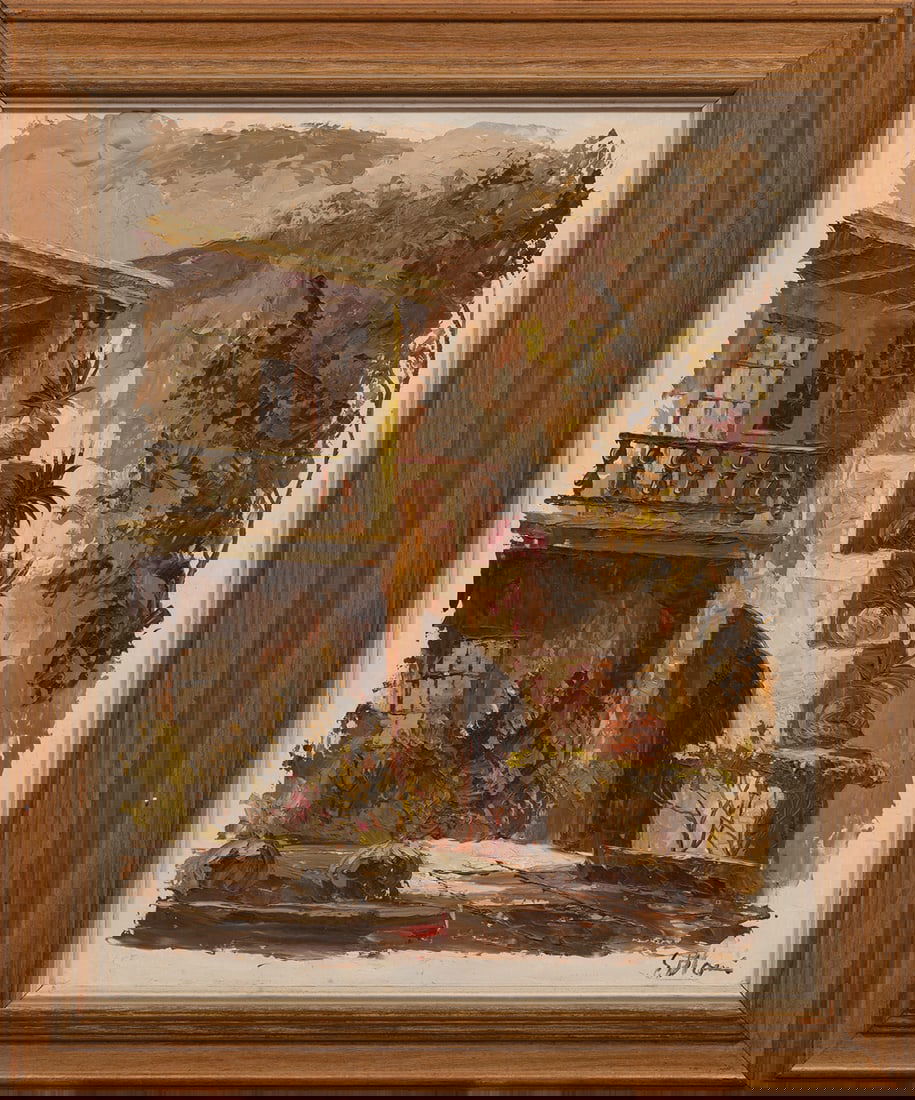 Edmund "Ed" Blouin Jr. (American/Louisiana) (1 of 3)