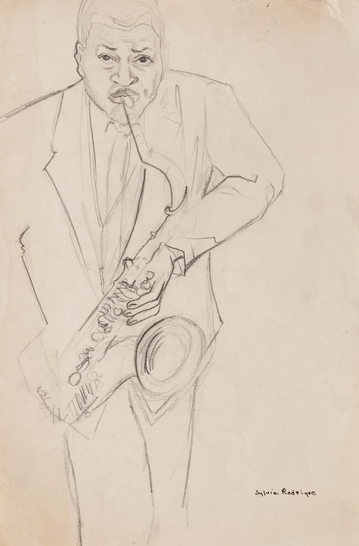 Marie Rodriguez Sarpy (American/Louisiana) (1 of 6)