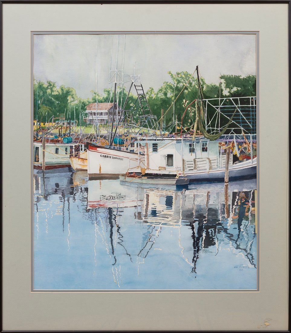 George Price (American/Arkansas, 1914-2007) (1 of 3)