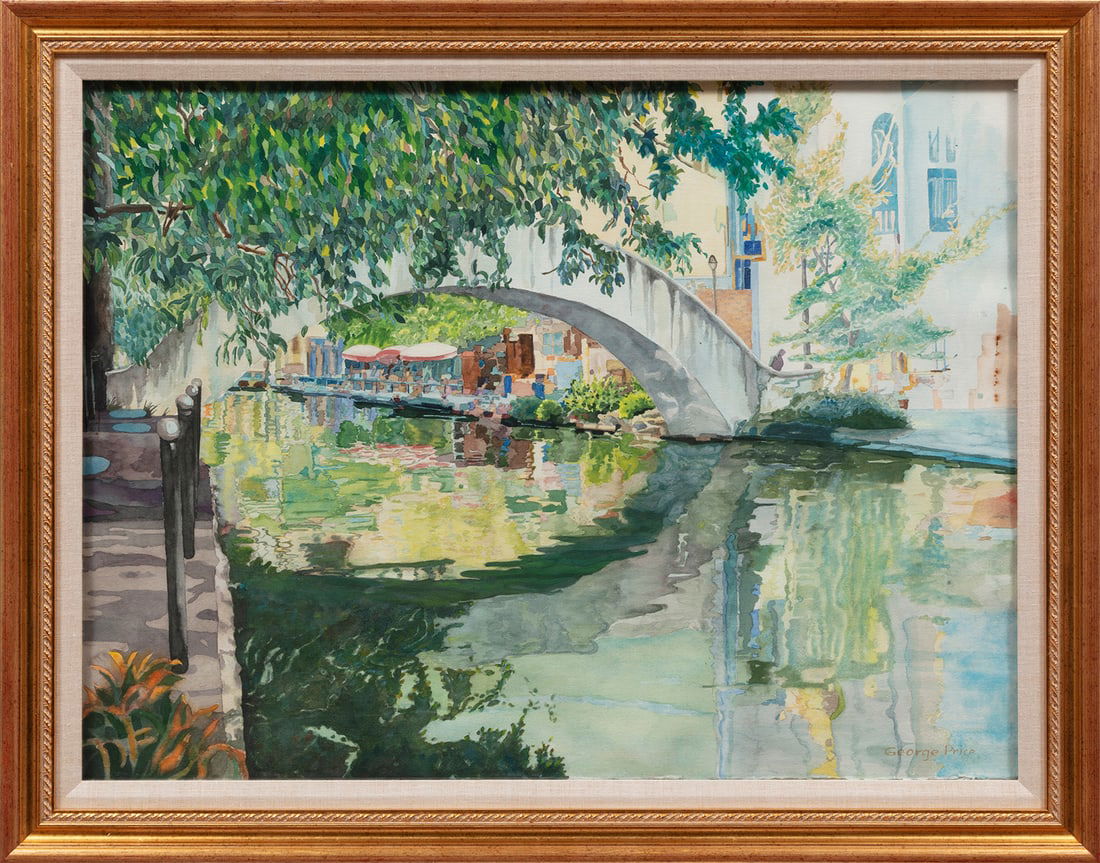 George Price (American/Arkansas, 1914-2007) (1 of 3)