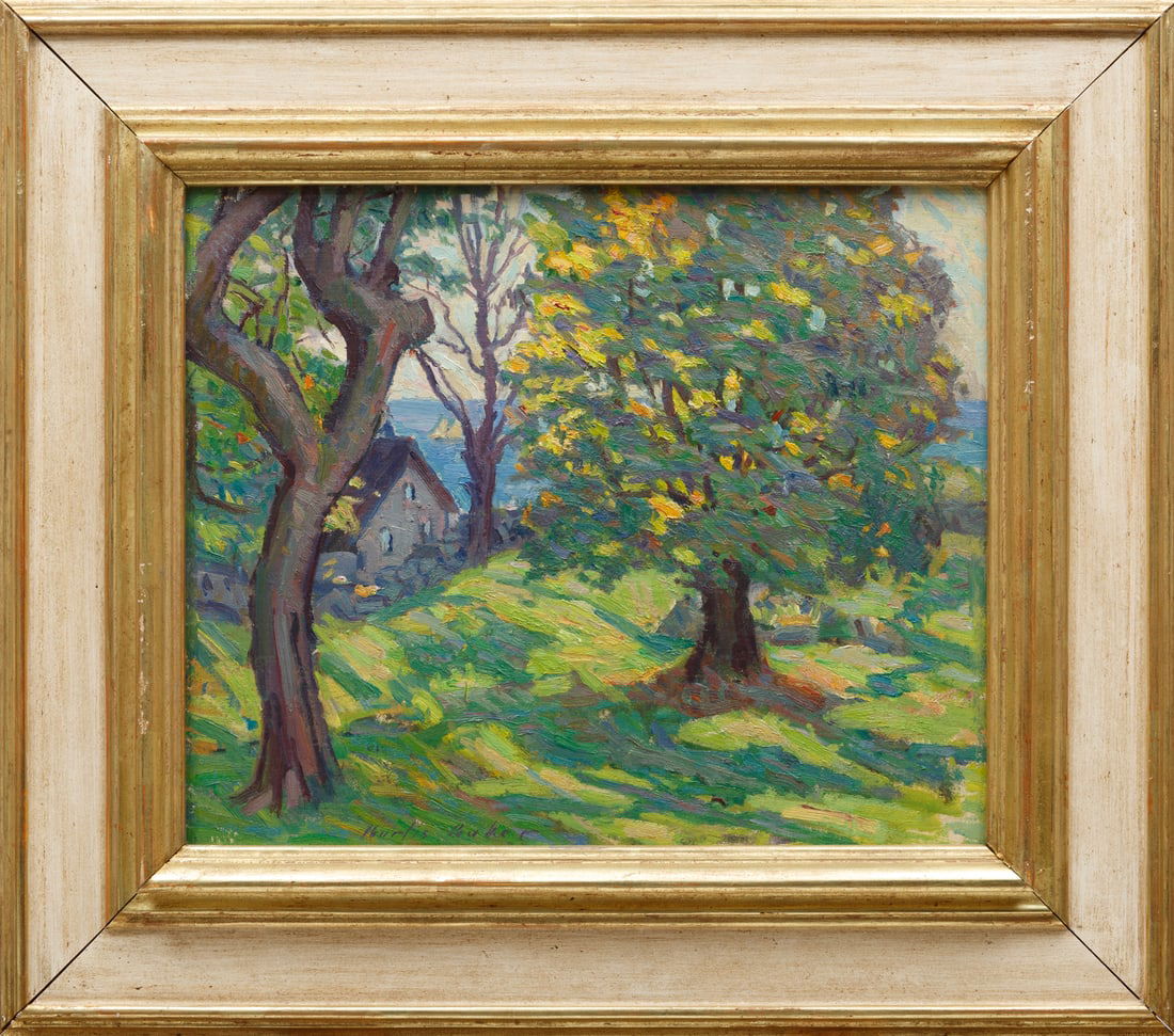 Samuel Burtis Baker (American, 1882-1967) (1 of 4)