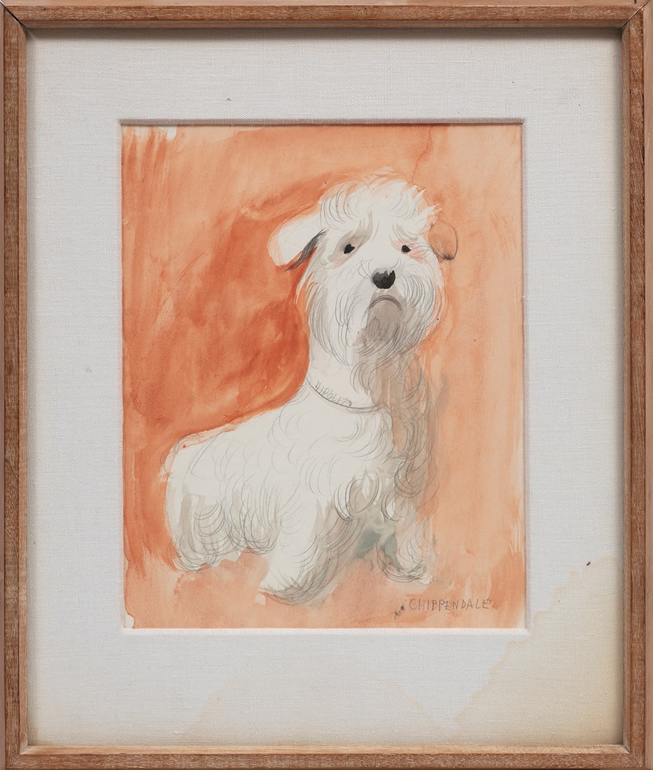 American School, 20th c (1 of 3)