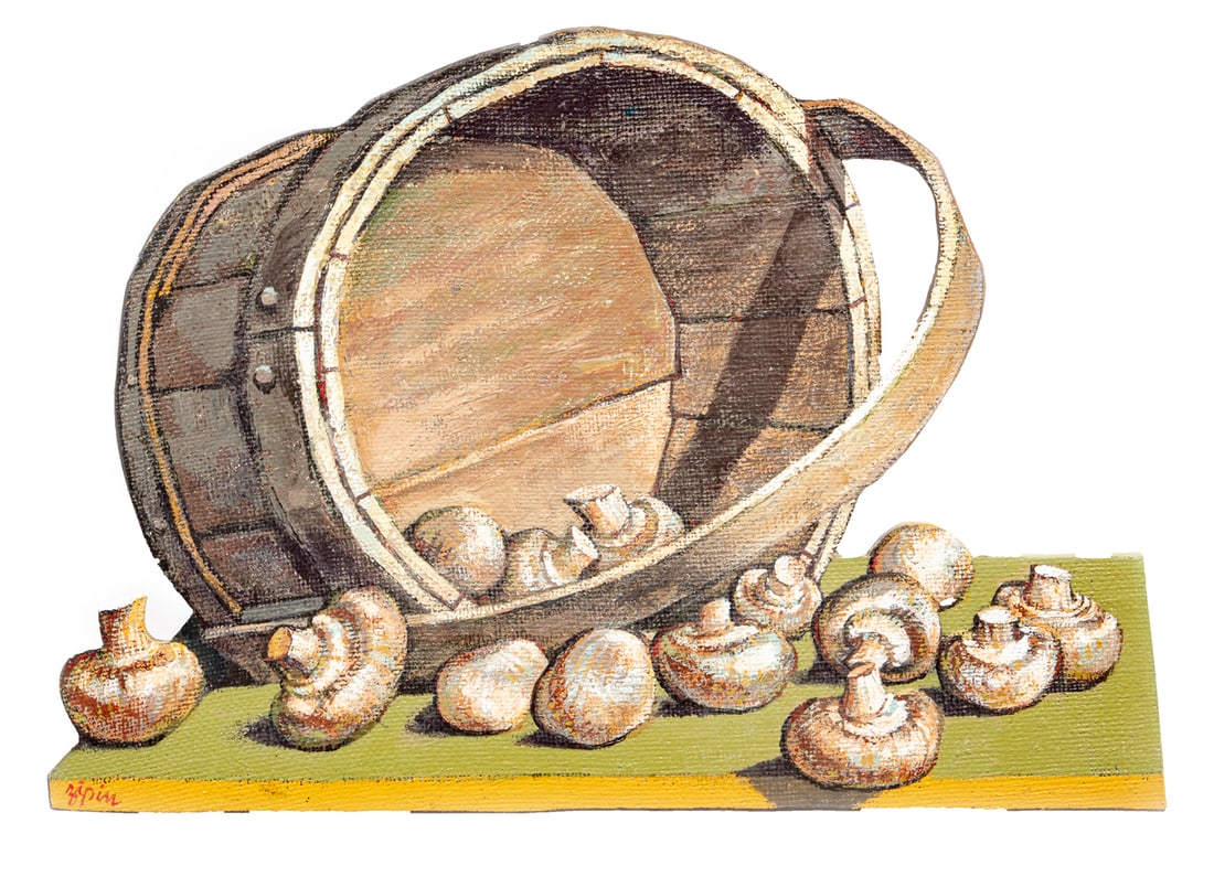 Martin Jack Zipin (American/Pennsylvania) (1 of 3)