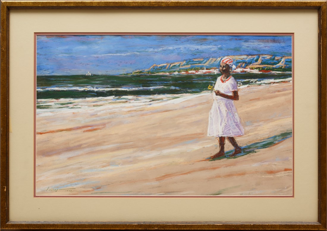 Lorenzo Chavez (American/New Mexico, b. 1959) (1 of 2)