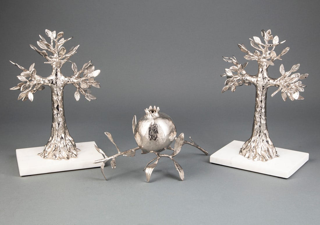 Michael Aram (American/Rhode Island, b. 1963) (1 of 3)