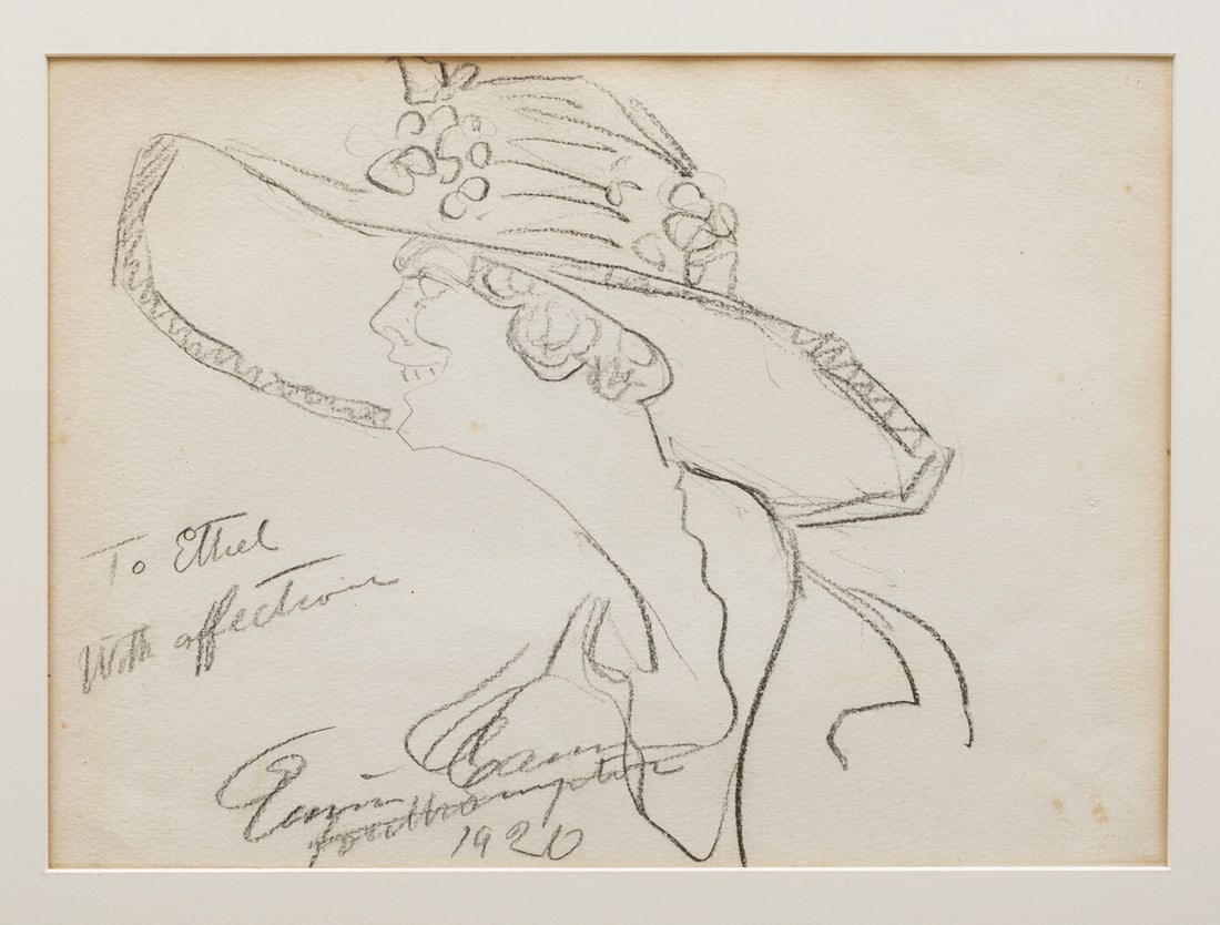 Enrico Caruso (Italian, 1873-1921) (1 of 4)