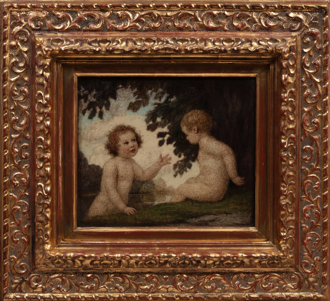 Ludwig Von Zumbusch (German, 1861-1927) (1 of 3)