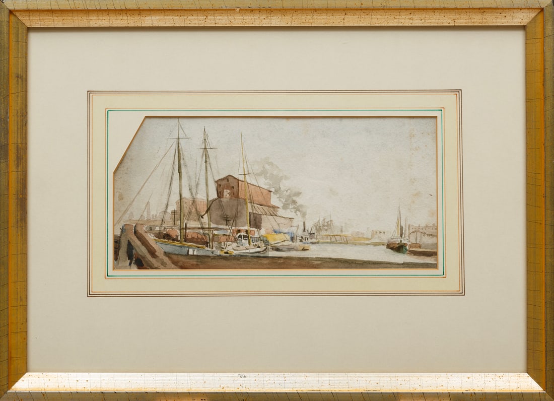 Continental School, late 19th/early 20th c (1 of 4)