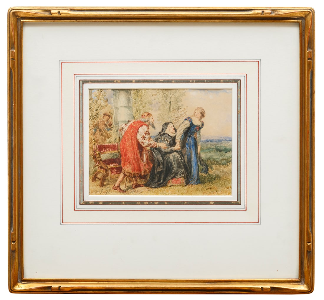 John Gilbert (British, 1817-1897) (1 of 3)