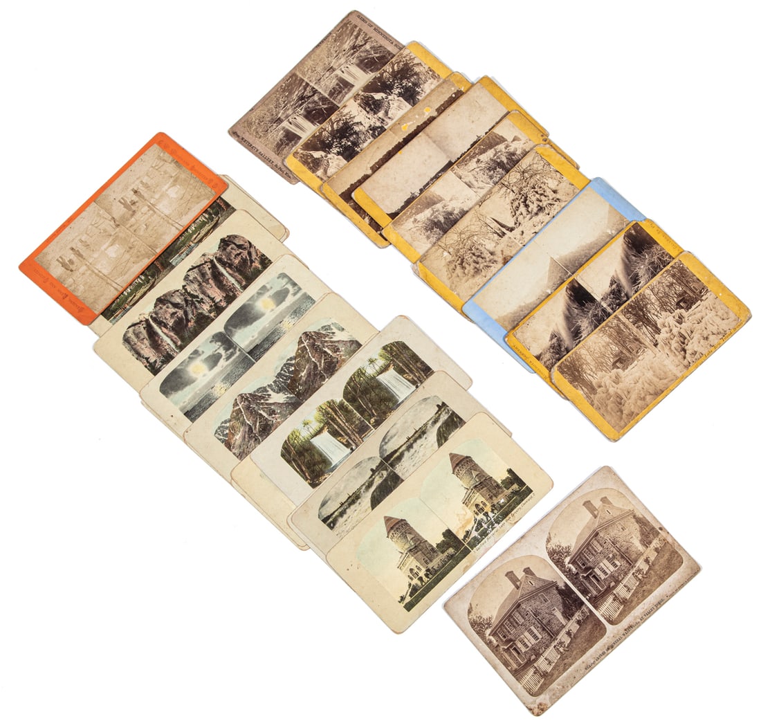 Stereographs Featuring Views of United States (1 of 1)