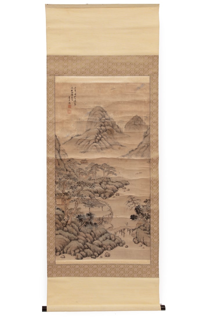 Chinese School, 19th/20th c (1 of 2)