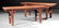 525: Chinese Carved Wood Recessed-Leg Benches