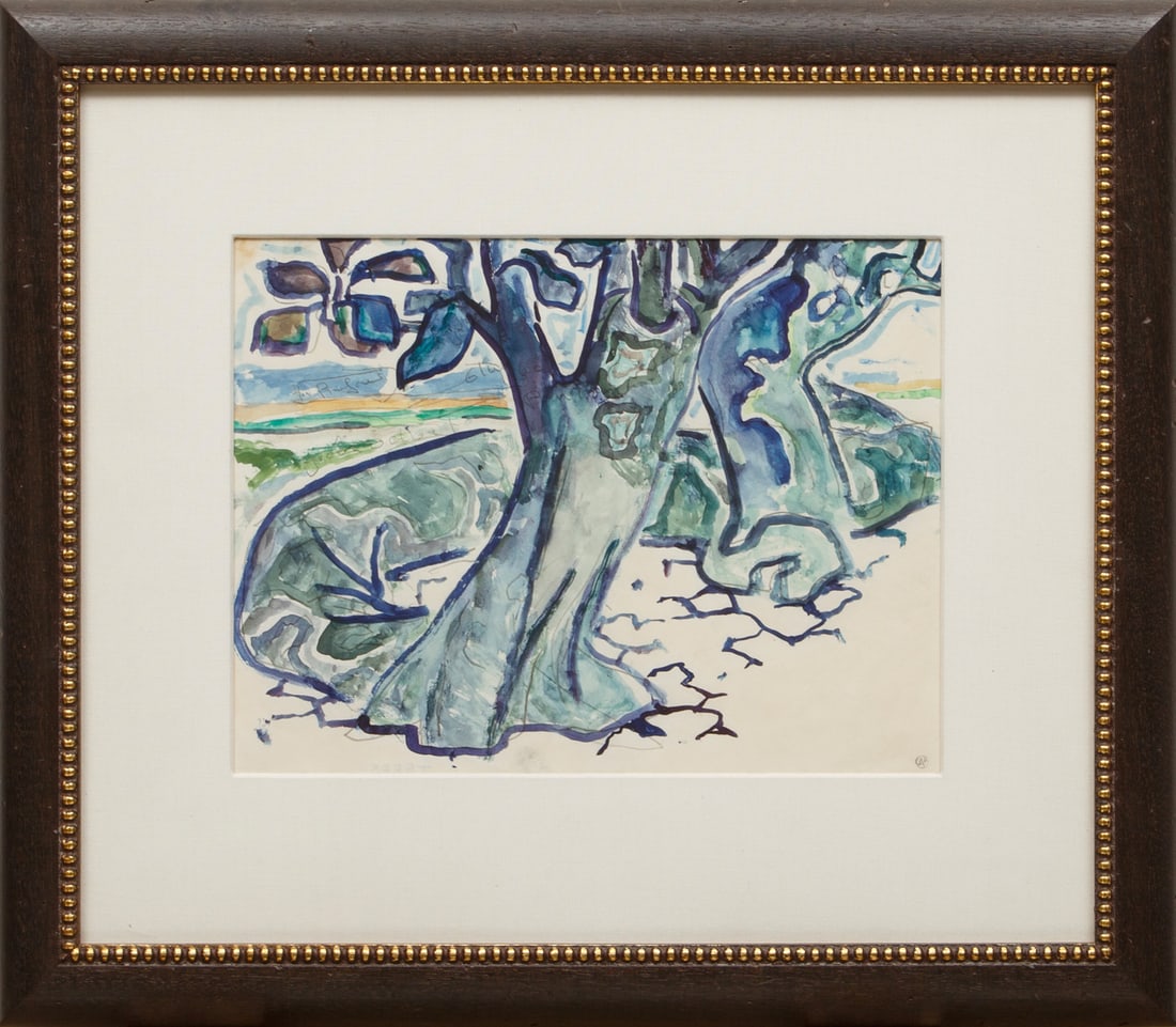 Walter Inglis Anderson (American/Mississippi) (1 of 4)