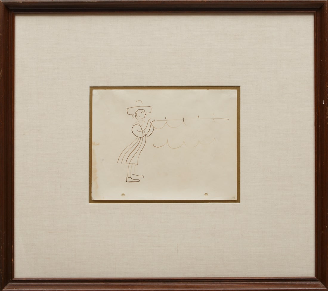 Walter Inglis Anderson (American/Mississippi) (1 of 4)