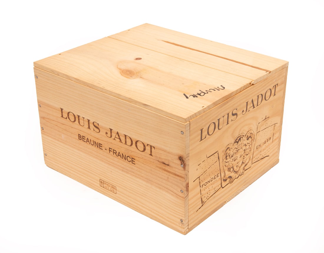 Louis Jadot Chambertin-Clos de Bèze 2011: Maison Louis Jadot Chambertin-Clos de Bèze Grand Cru 2011, unopened original wood case, 6 bottles, 750ml. Provenance: Michael W. Murphy, El Dorado, AR. Neal Auction would like to thank Liz Dowdy 