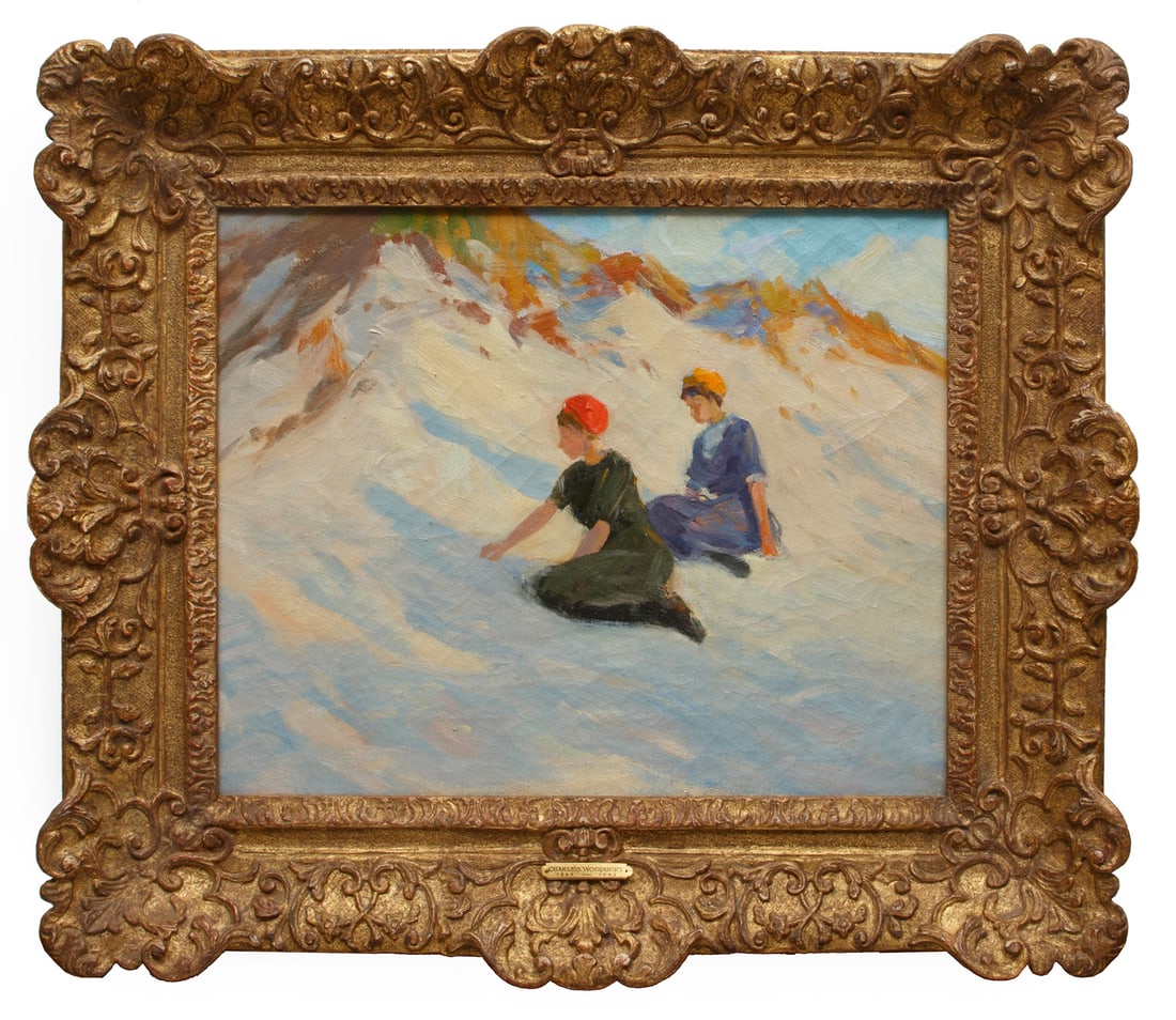 Charles Herbert Woodbury (American) (1 of 14)