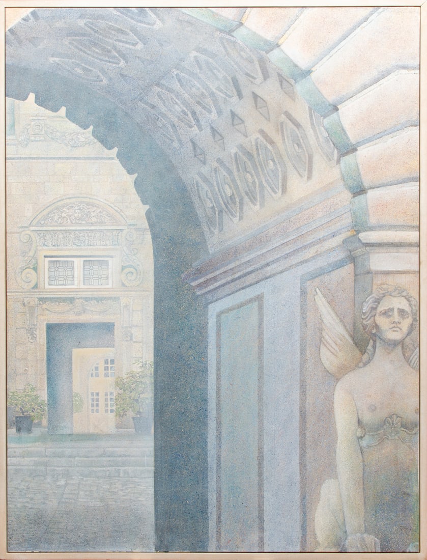 Elizabeth Thompson (American/New York, 1954-2023) (1 of 3)