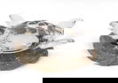 Large Steuben Crystal "Sea Turtle"