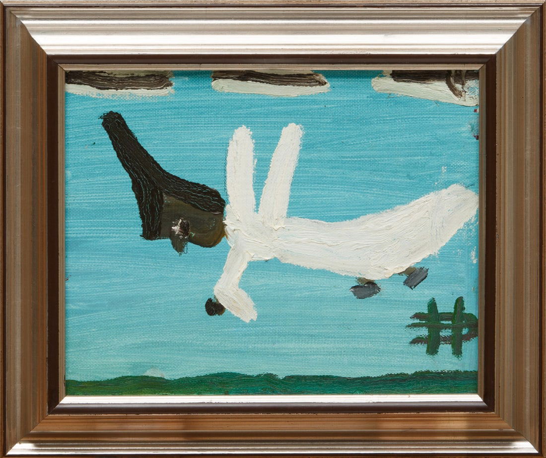 Clementine Hunter (American/Louisiana, 1886) (1 of 3)