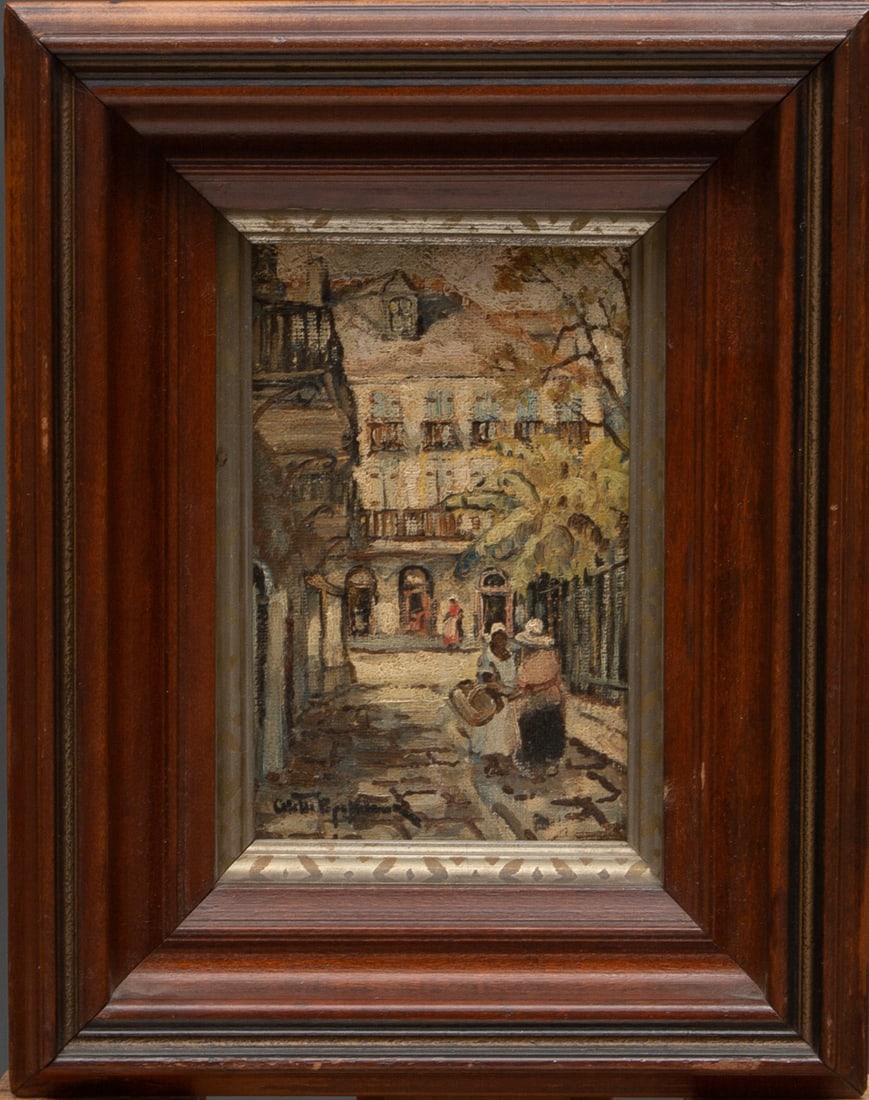 Colette Pope Heldner (American/Louisiana) (1 of 3)