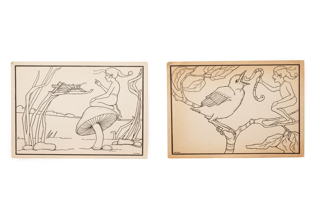 Marie Atkinson Hull (American/Mississippi) (1 of 3)