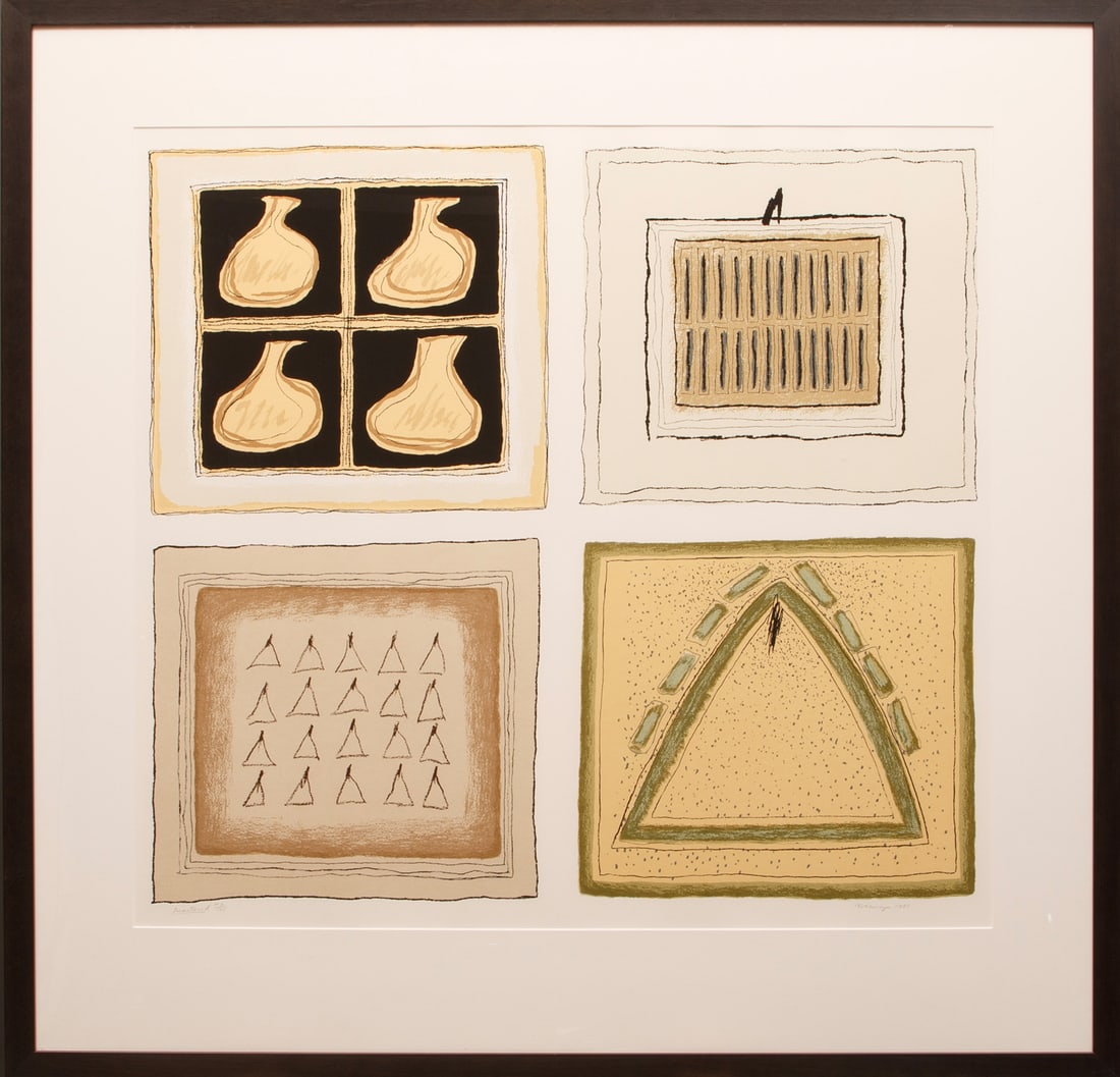 Ida Rittenberg Kohlmeyer (American/Louisiana) (1 of 4)