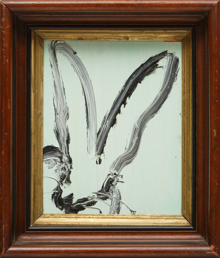 Hunt Slonem (American/Louisiana, b. 1951) (1 of 3)