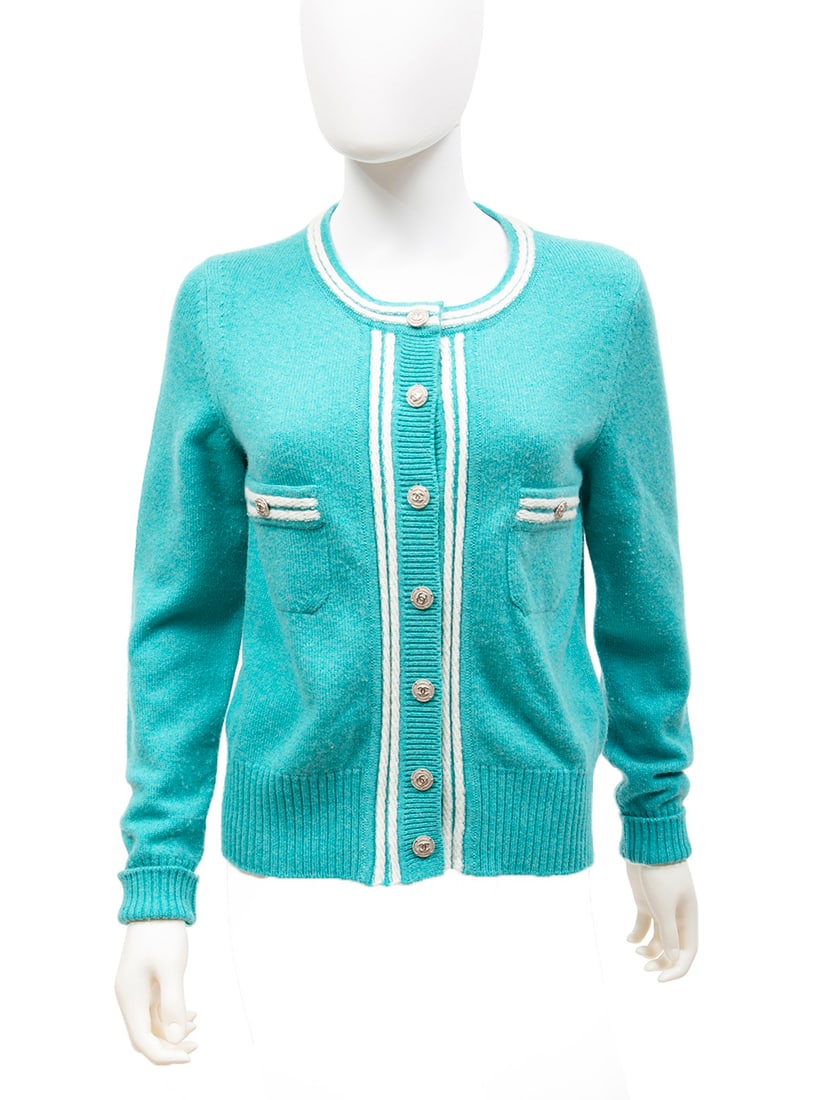 Two Chanel Tops (1 of 6)