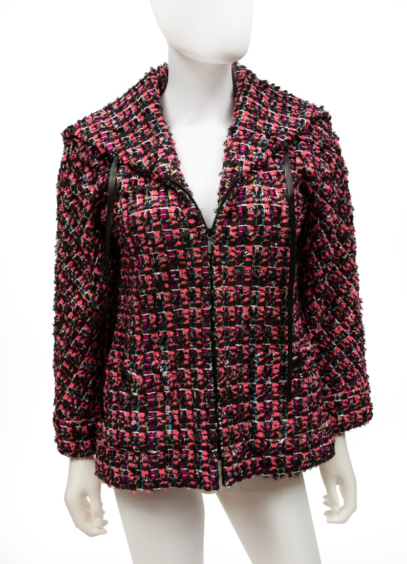 Chanel 2013 Runway Fall Ready-to-Wear Jacket (1 of 13)