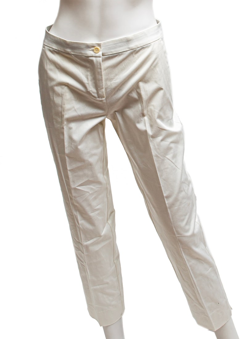 Group of Designer Clothing: Group of Designer Clothing, incl. Nina Ricci white dress, size 38; Oscar de la Renta Studio shift dress, size 12; Etro dress, size 44; Etro blouse, size small/medium; Etro blouse, size small; Etro whi