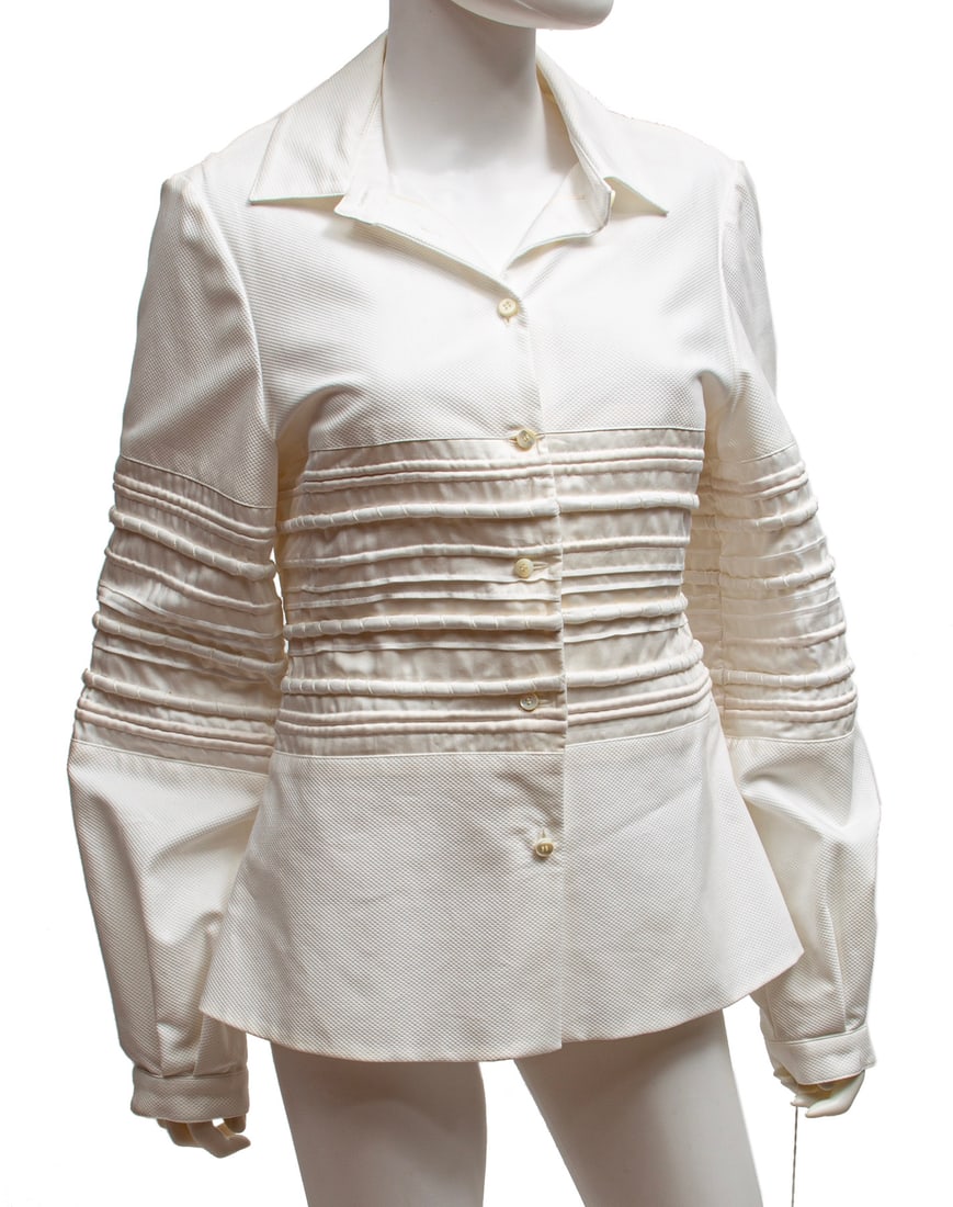 Ralph Rucci Chado Runway Collection Clothing (1 of 10)