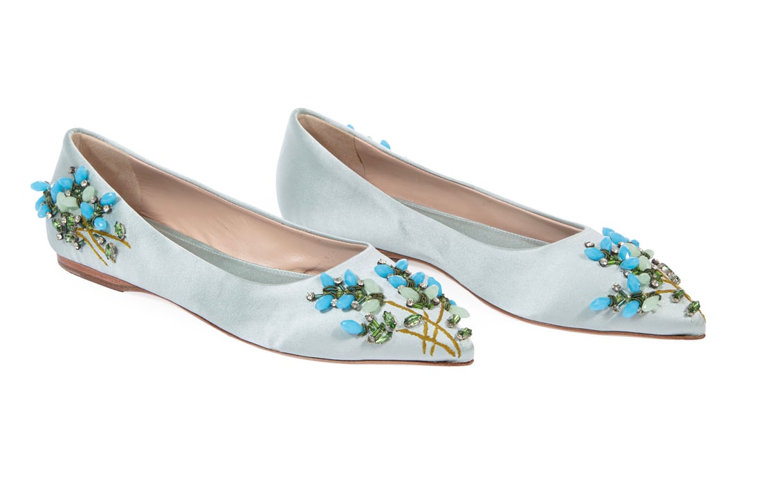 Pair of Giambattista Valli Shoes (1 of 3)