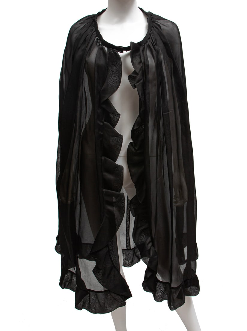 Group of Vintage Bill Blass Black Eveningwear (1 of 11)