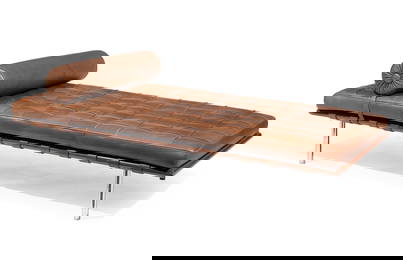 Ludwig Mies van der Rohe for Knoll Daybed