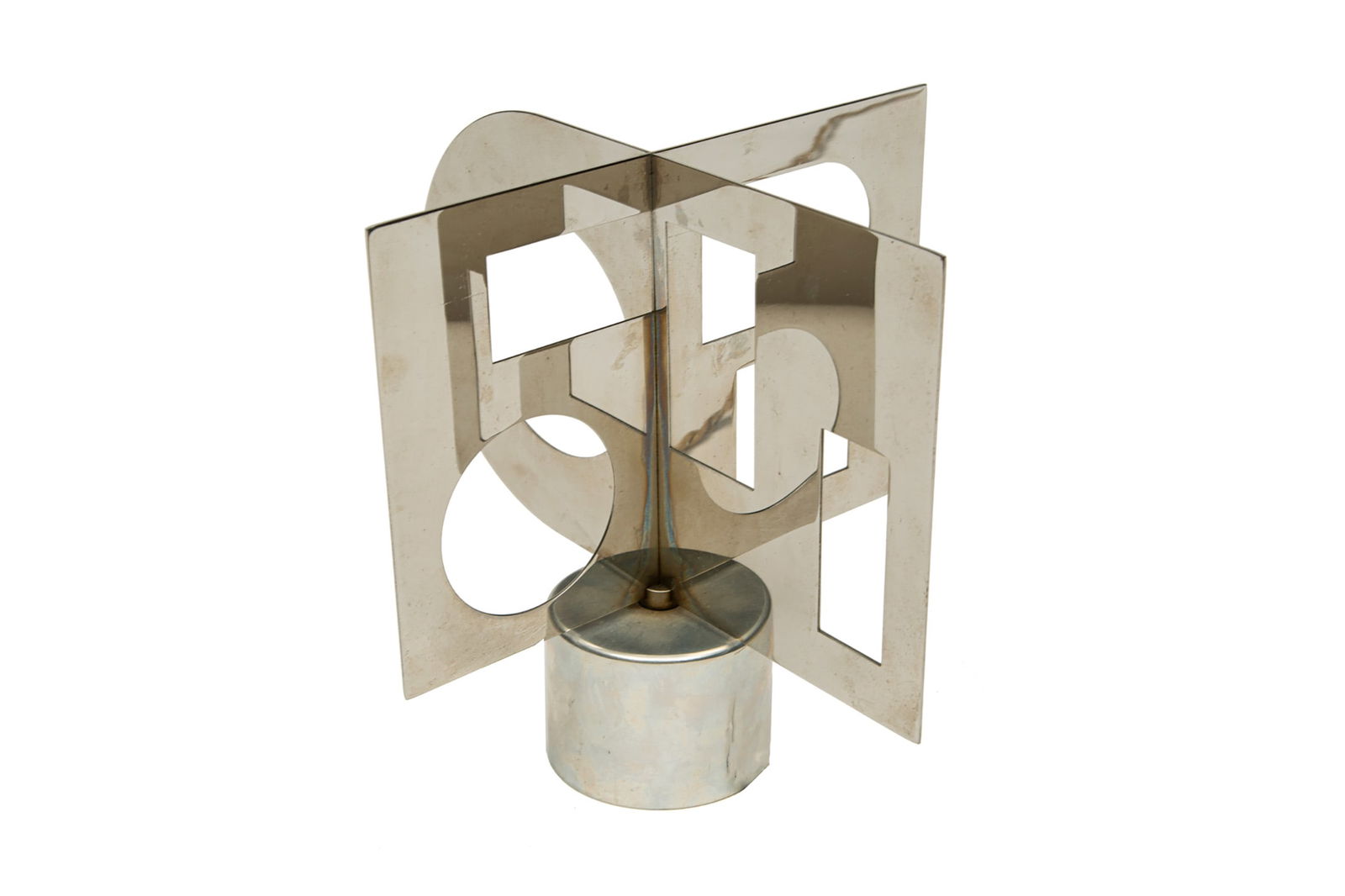 Nicolas Schoffer (Hungarian/French, 1912-1992) (1 of 6)