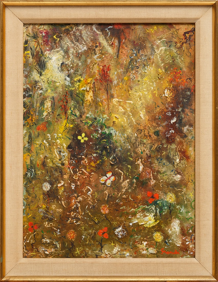 Mario Dario Grandi (Argentinian, 1918-1971) (1 of 3)